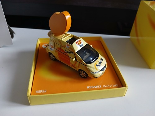 Renault avantime miko solero - renault,