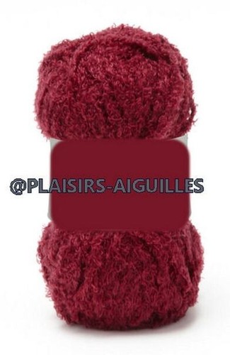 Pelotes laine velours - pelotes,