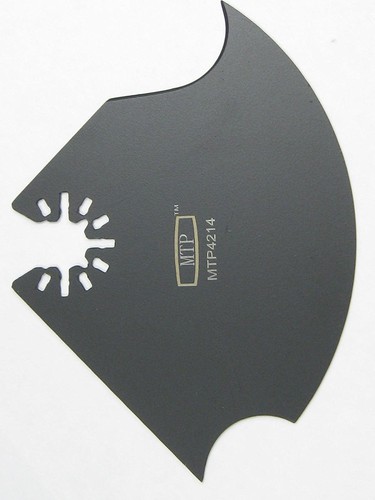 Asphalte oscillant multi - asphalte, outil