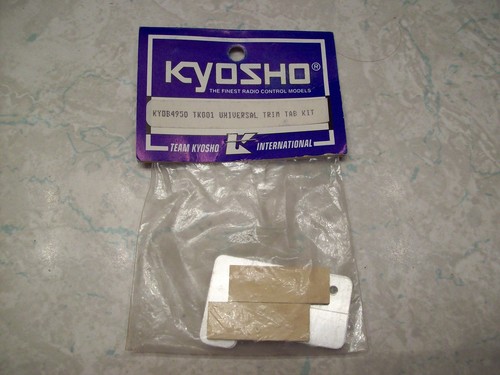Vintage kyosho car parts - car,