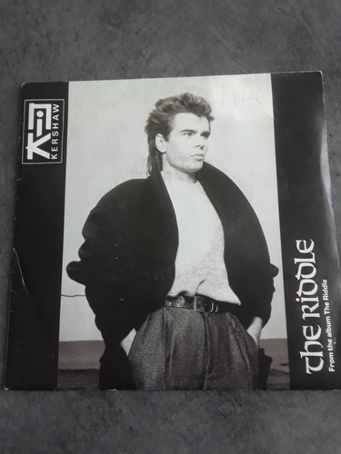 Vinyl 45t the - ",
