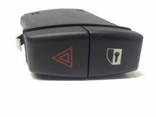 BMW 5 E60 2005 Interrupteur clignotant avertisseur 6919506 GUST30041