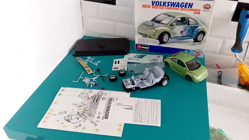 Defaut burago vw - 1/24,