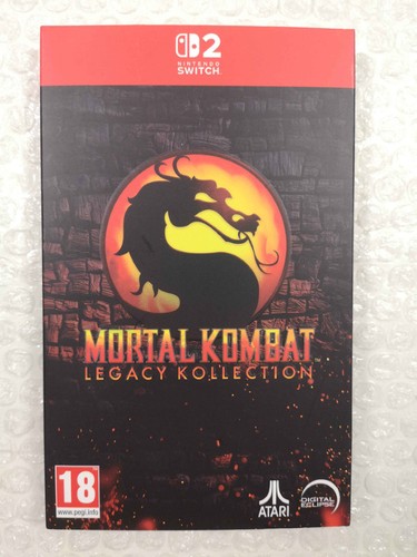 Mortal kombat legacy - kombat,