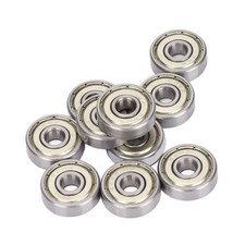 10 Roulements à Billes 626Z