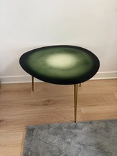 Table Basse Design Métal