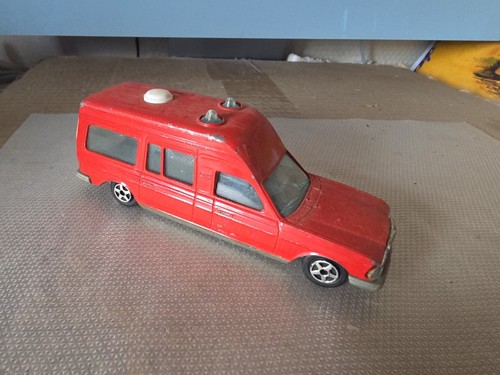 Mercedes ambulance jet car de - ,