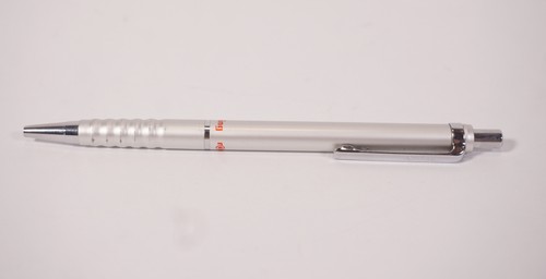 Stylo bille rotring - À, esprit