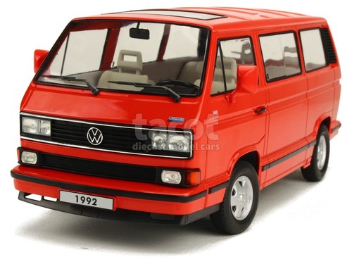 Volkswagen combi bus last - t3,