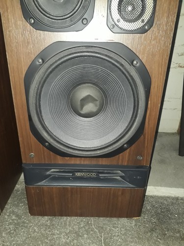 Rare kenwood p7300 woofer - kenwood, ls