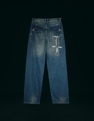 Jeans baggy fit juicy - jeans,