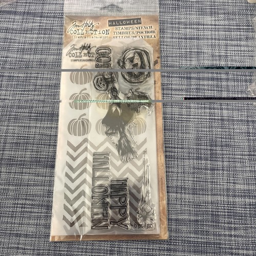 Tim holtz stampers anonymous - holtz,