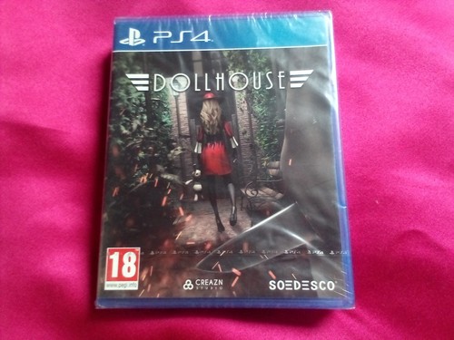 Dollhouse playstation - -,