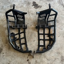 2007 SUZUKI LTR 450 LTR450 NERF BARS SAFETY NETS