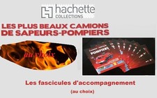 Firefighters Trucks & Vehicles Companion Papers (Choice)