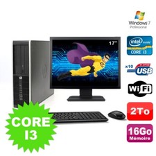 Lot PC HP Compaq Elite 8100