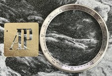 AUDEMARS PIGUET ROYAL OAK OFFSHORE Anneau Argent Tachymètre Réf: 26470ST