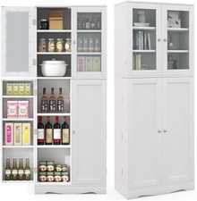 Buffet de Cuisine  Blanc -