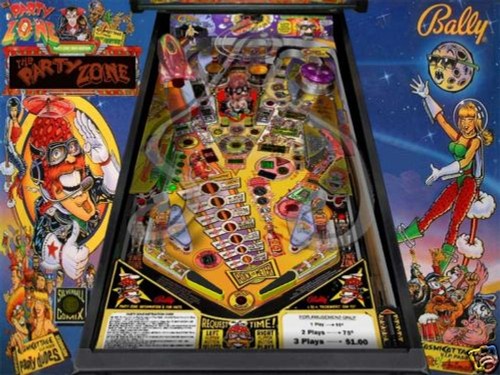 Update mise jour flipper - à,