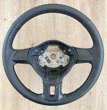 Volant Cuir Volkswagen Polo 5 Référence 6R0419091D - Rénové 