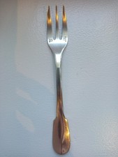 Fourchette A Gâteau Dessert