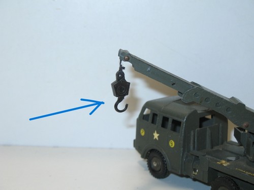 Dinky toys petit - dinky, 1