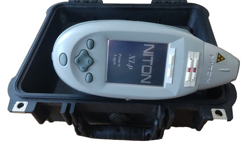 Analyseur xrf portable thermo - portable,