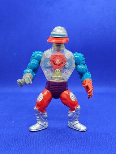 Motu roboto masters - motu, of