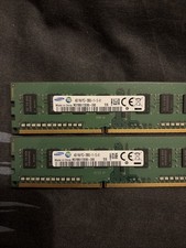 Barrette de RAM PC3 - Samsung