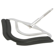 Fouet professionnel flexible compatible avec le robot de cuisine Bosch MUM5 0...