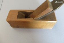 ancien Rabot de menuisier