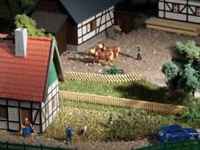 Clôture Treillis Et Panneaux. Kit Auhagen 44626 De 900Mm Long N Gauge