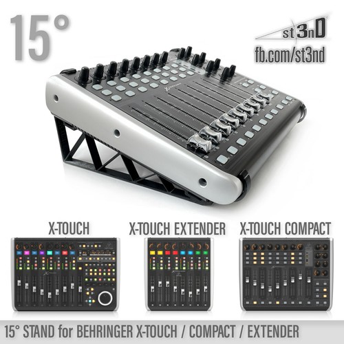 Stand pour behringer - x-touch, /