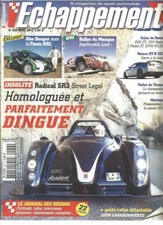 ECHAPPEMENT N°536 208 GTi /