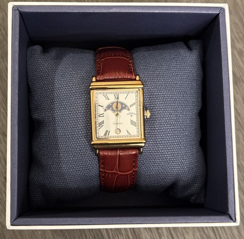 Noah timex moon phase watch - phase,