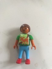 Playmobil 5222 enfant garçon