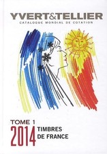 Catalogue de timbres-poste
