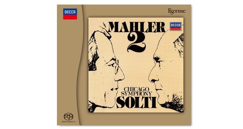 Mahler symphony 2 - mahler, no.2