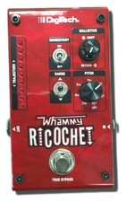 Pédale d'effets DIGITECH