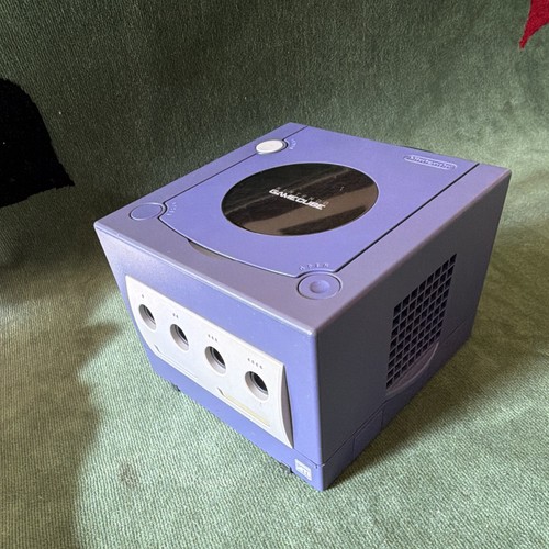Nintendo gamecube dol - nintendo, dol-001(eur)