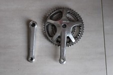 pédalier mavic vintage longueur  172,5 mm vélo de course