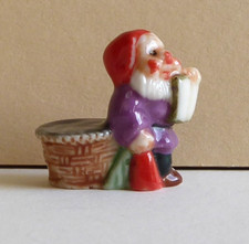 Les Dain de Jardin Bean - 1998 - Un Dain (small size 2.6 cm)