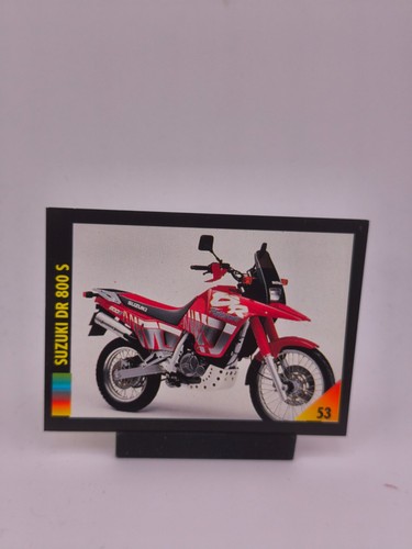 Suzuki 800 rookie card - s,