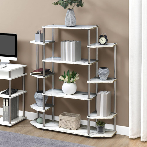 Tools modern bookshelf 10 - modern,