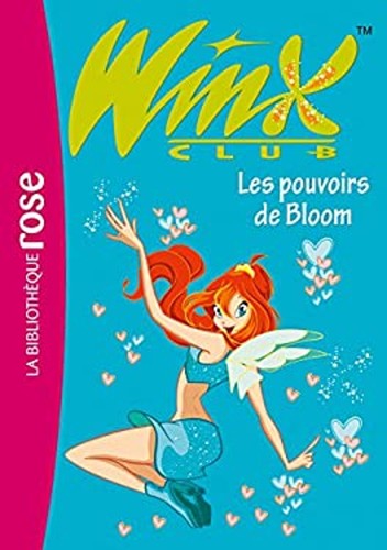 Winx club tome french - tome, 1