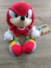 Peluche Knuckles Sonic The