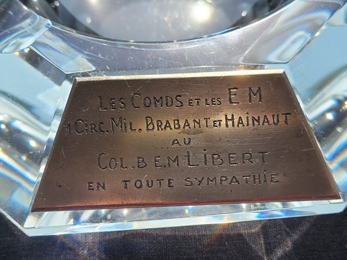 Cendrier val lambert - cendrier,