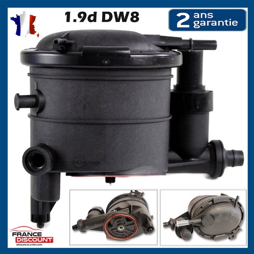 Boitier filtre à - boitier, carburant