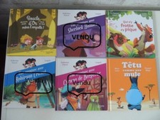 Livres enfants - Neuf