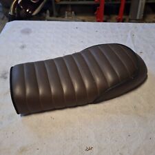 SELLE MOTO CAFE RACER HONDA SUZUKI KAWASAKI YAMAHA